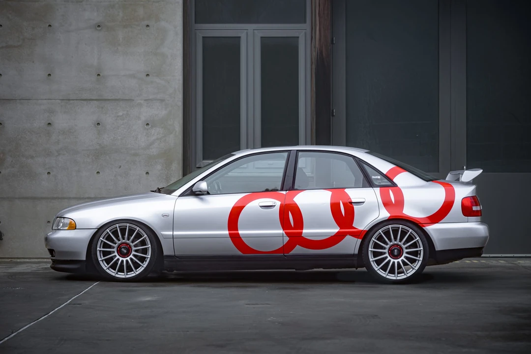 2000 Audi B5 A4 - Image 4 of 31