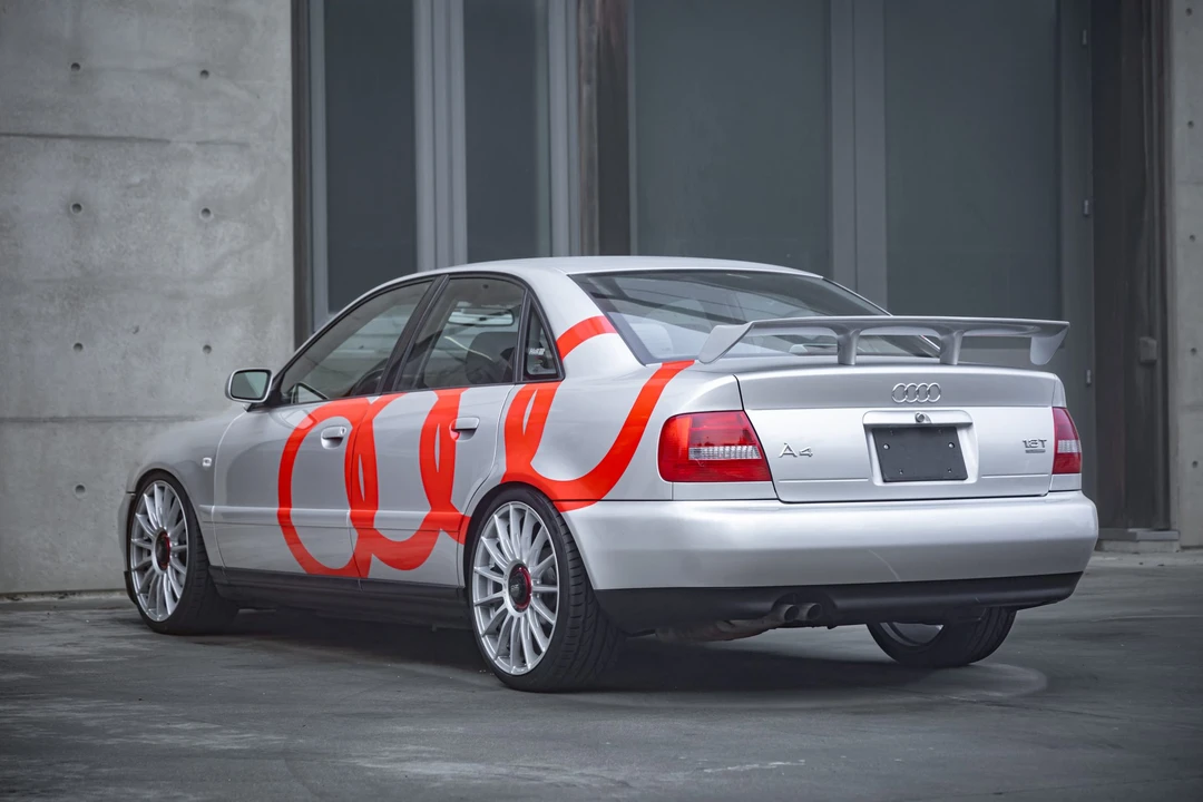 2000 Audi B5 A4 - Image 5 of 31
