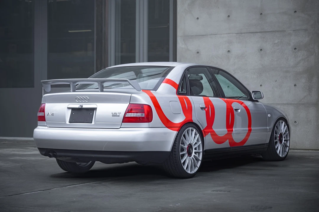 2000 Audi B5 A4 - Image 8 of 31