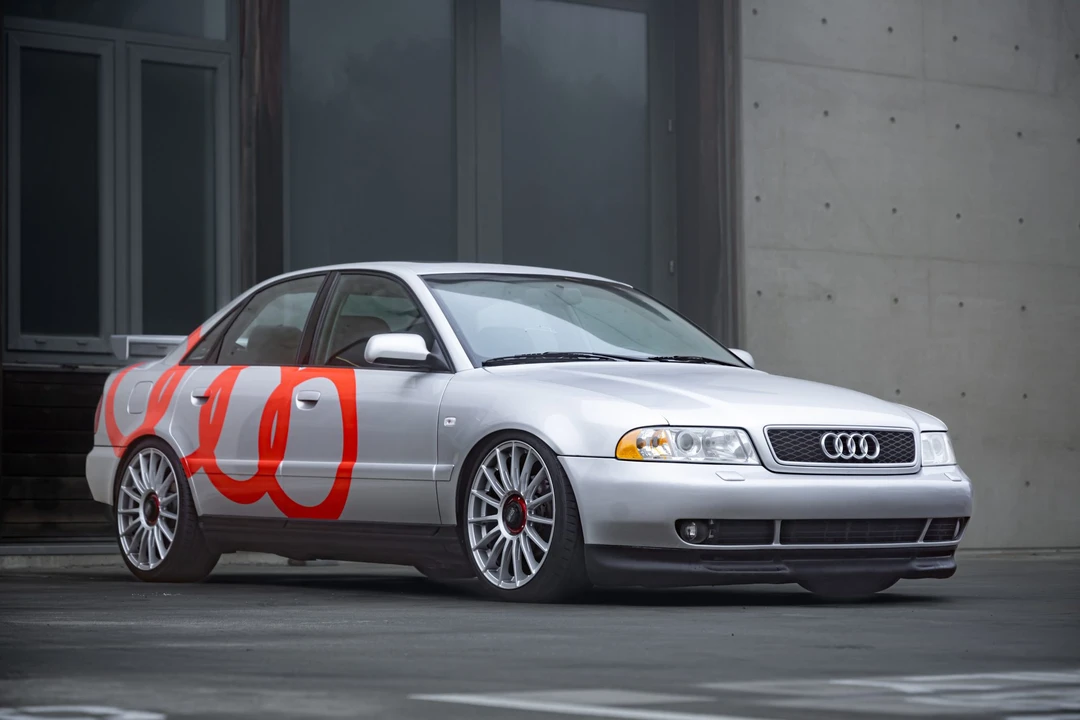 2000 Audi B5 A4 - Image 10 of 31