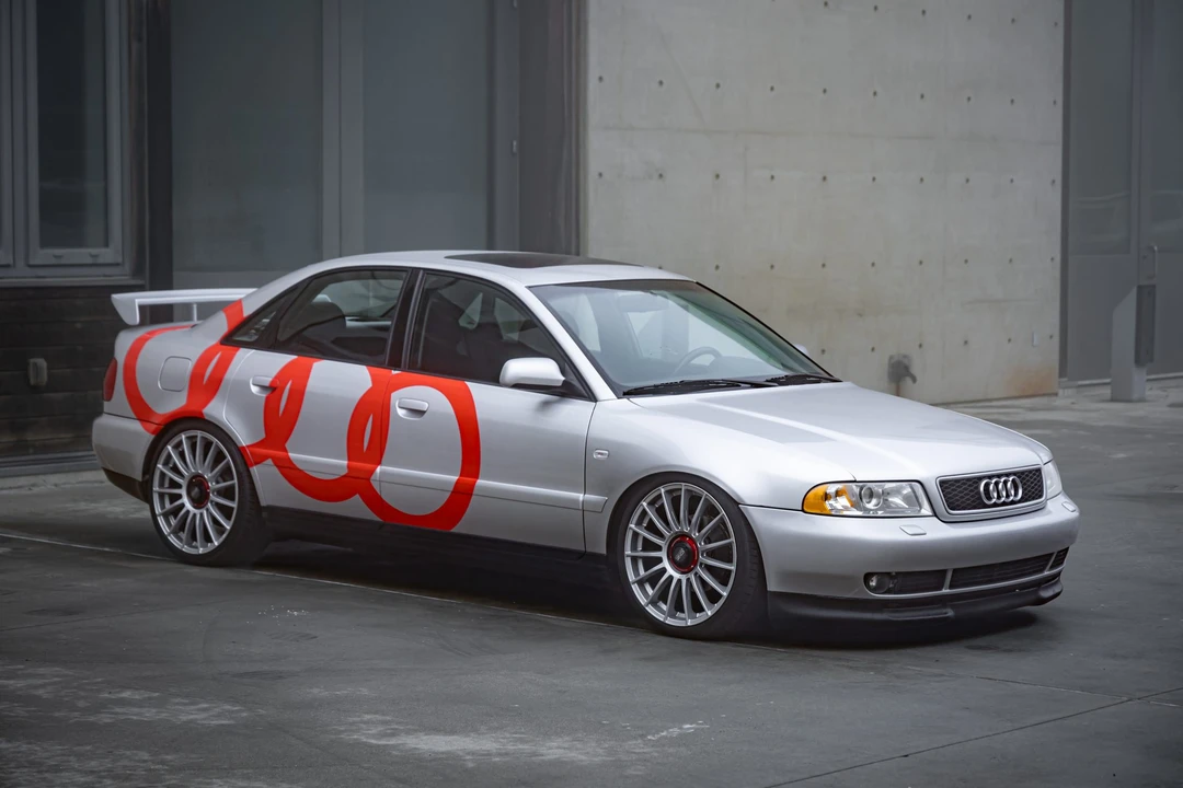 2000 Audi B5 A4 - Image 11 of 31