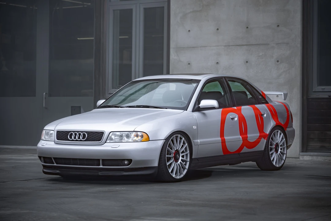 2000 Audi B5 A4 - Image 3 of 31