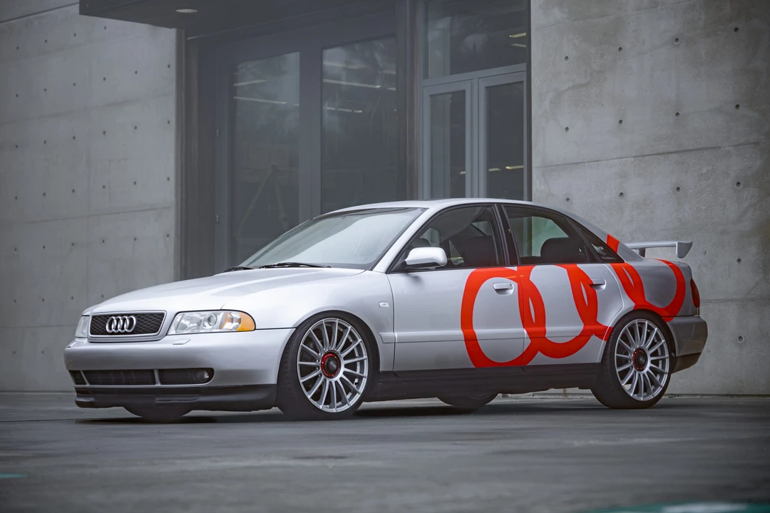2000 Audi B5 A4 - Image 2 of 31