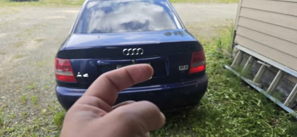 2000 Audi B5 A4 - Image 7 of 9