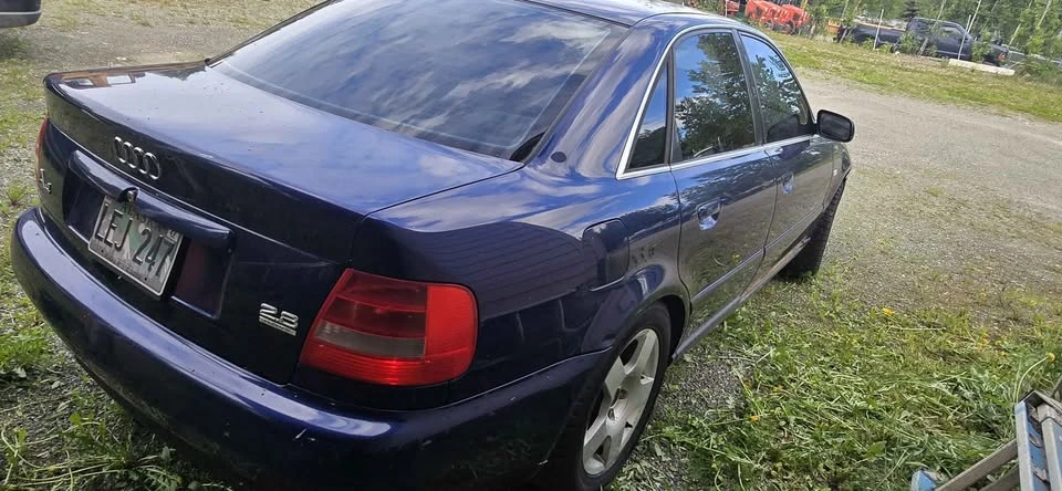 2000 Audi B5 A4 - Image 8 of 9
