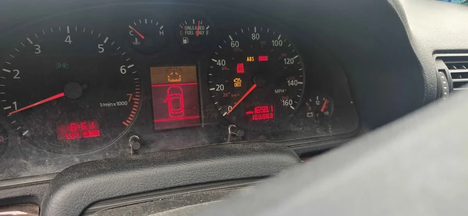 2000 Audi B5 A4 - Image 6 of 9