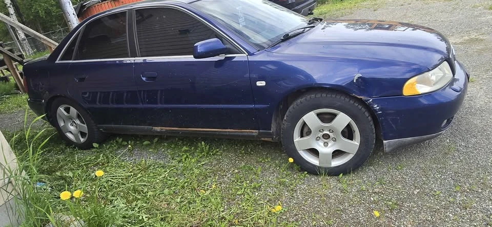 2000 Audi B5 A4 - Image 9 of 9