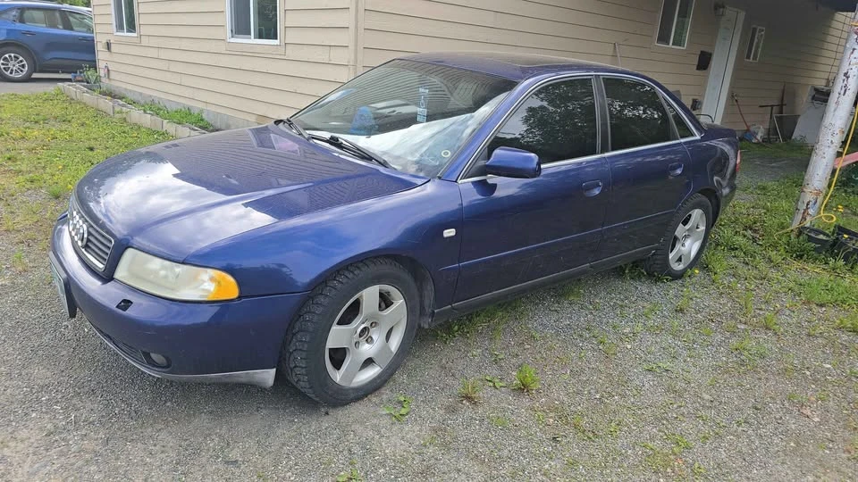 2000 Audi B5 A4 - Image 2 of 9