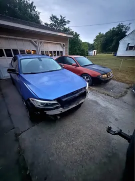 2000 Audi A4 1.8T Quattro Sedan 4D