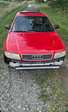 2000 Audi A4 1.8T Quattro Sedan