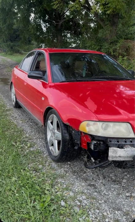 2000 Audi B5 A4 - Image 2 of 4
