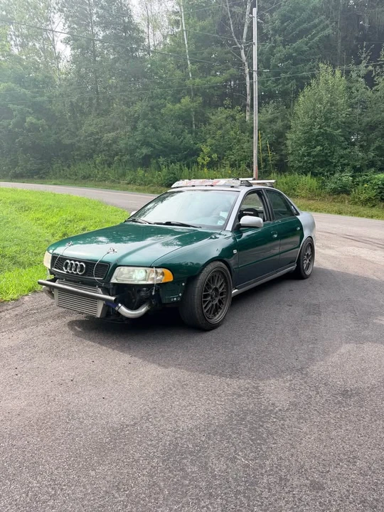 2000 Audi B5 A4 - Image 2 of 11