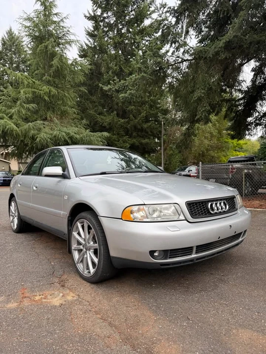 2000 Audi B5 A4 - Image 2 of 11