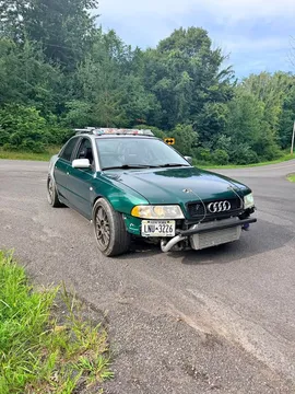2000 Audi A4 1.8T Quattro Sedan