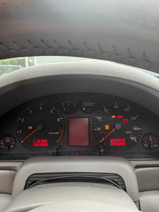 2000 Audi B5 A4 - Image 10 of 11
