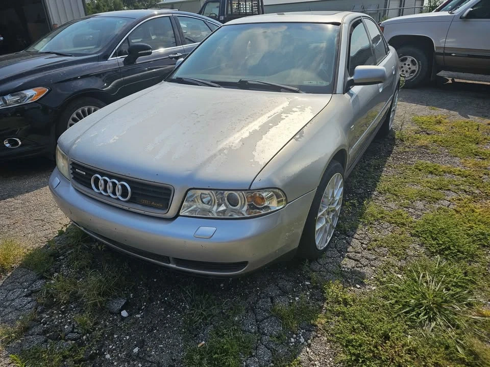 2000 Audi B5 A4 - Image 3 of 11
