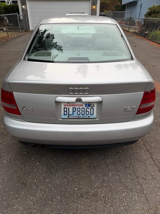 2000 Audi B5 A4 - Image 3 of 11