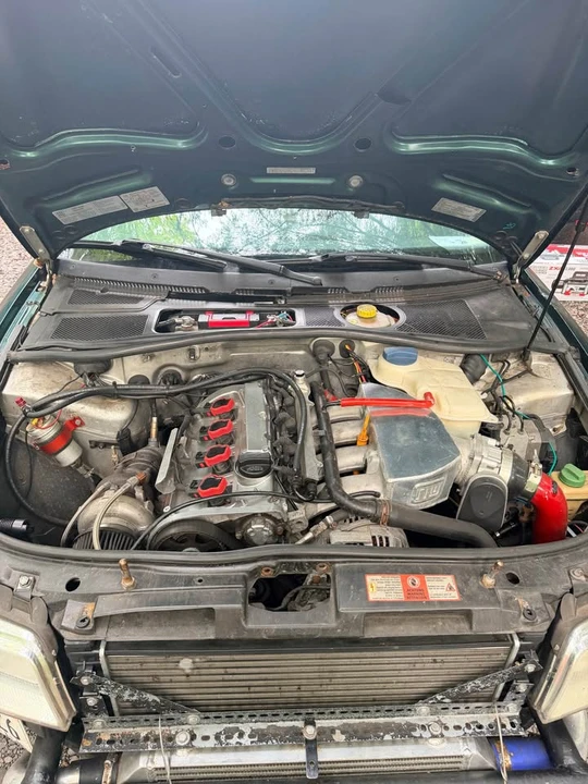 2000 Audi B5 A4 - Image 5 of 11