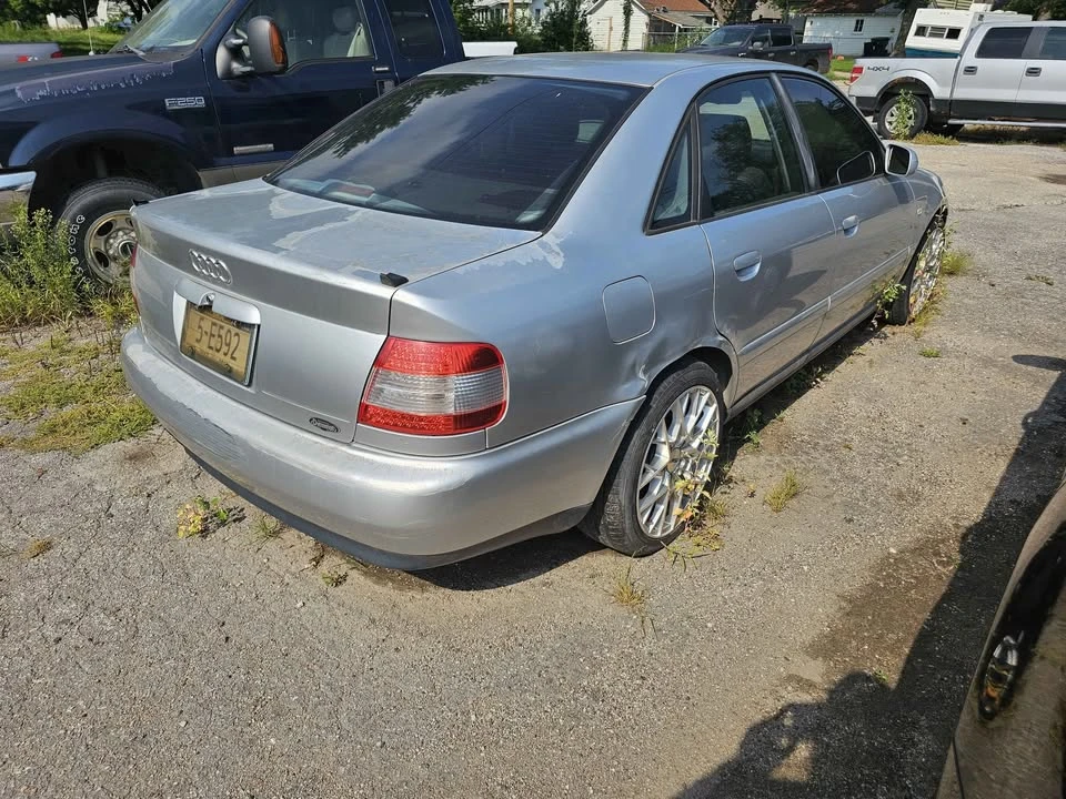 2000 Audi B5 A4 - Image 2 of 11