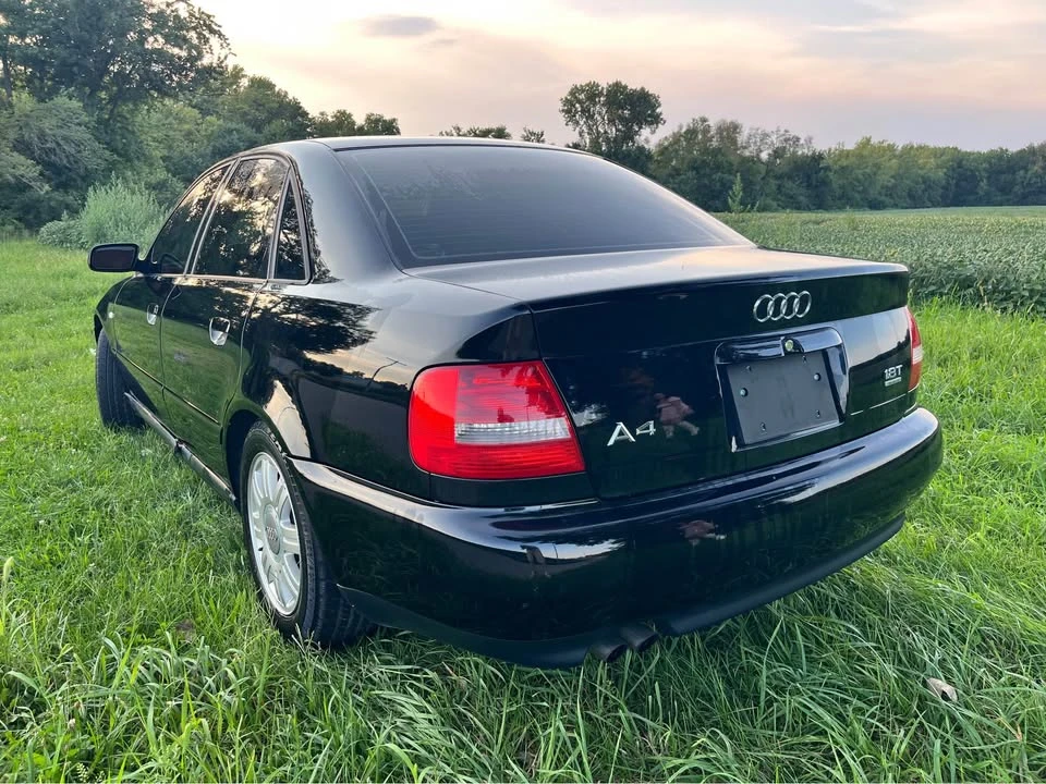 2000 Audi B5 A4 - Image 8 of 16