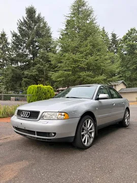2000 Audi A4 1.8T Quattro Sedan 4D
