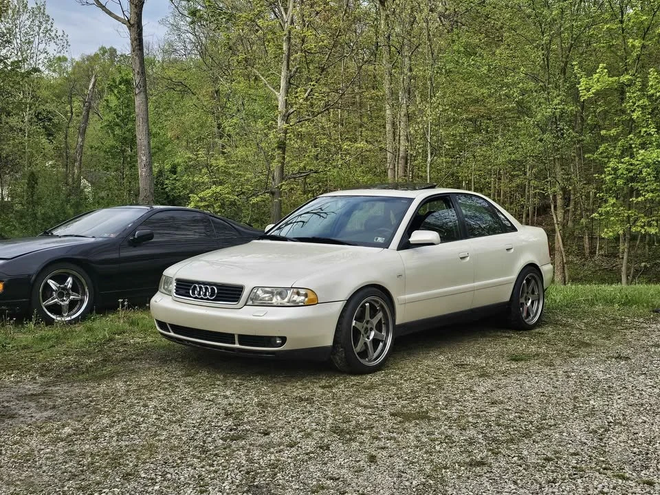 2000 Audi B5 A4 - Image 7 of 8