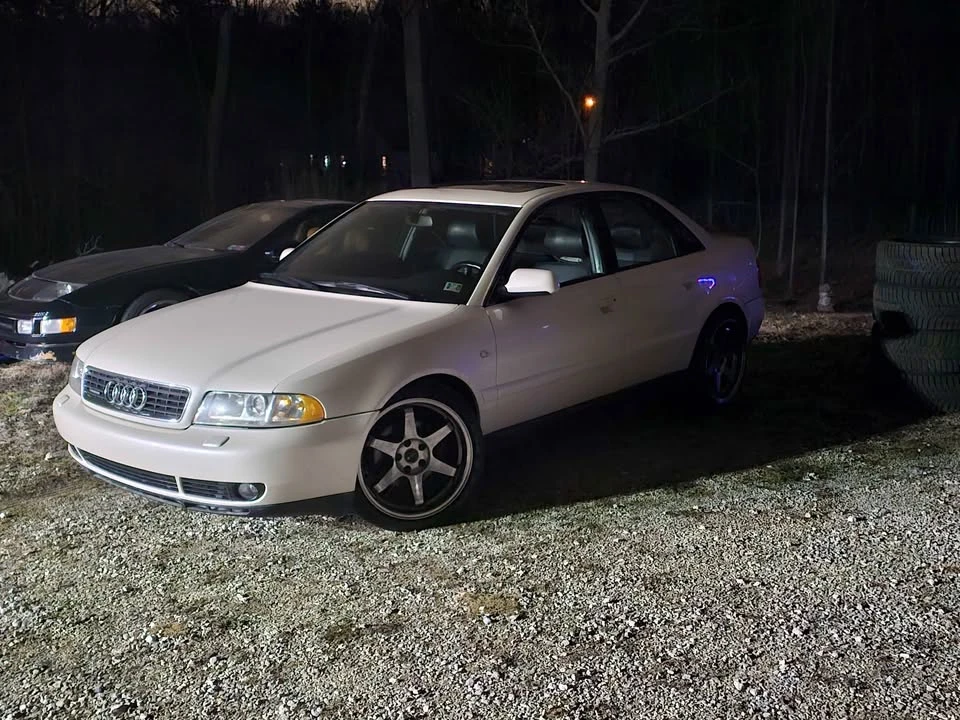 2000 Audi B5 A4 - Image 2 of 8