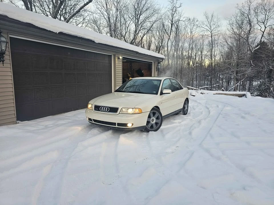 2000 Audi B5 A4 - Image 3 of 8