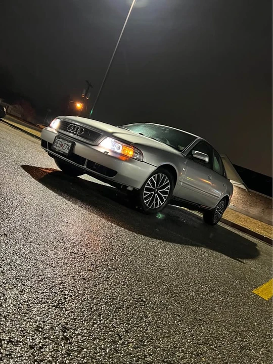2000 Audi B5 A4 - Image 5 of 8