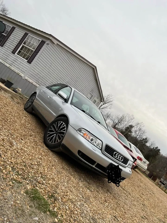 2000 Audi B5 A4 - Image 3 of 8