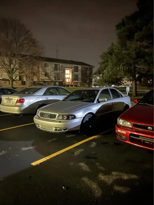 2000 Audi B5 A4 - Image 3 of 10