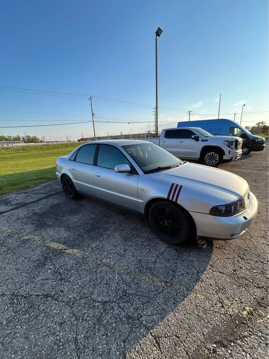 2000 Audi B5 A4 - Image 7 of 10