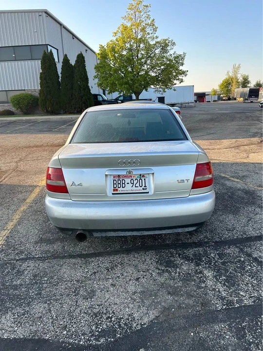 2000 Audi B5 A4 - Image 9 of 10