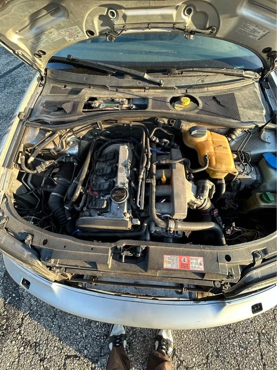 2000 Audi B5 A4 - Image 10 of 10