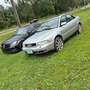 2000 Audi A4 1.8T Sedan
