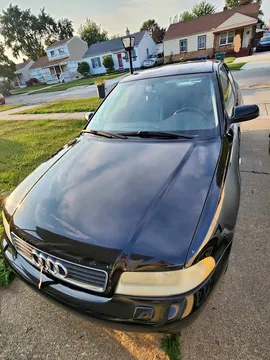2000 Audi A4 1.8T Sedan 4D