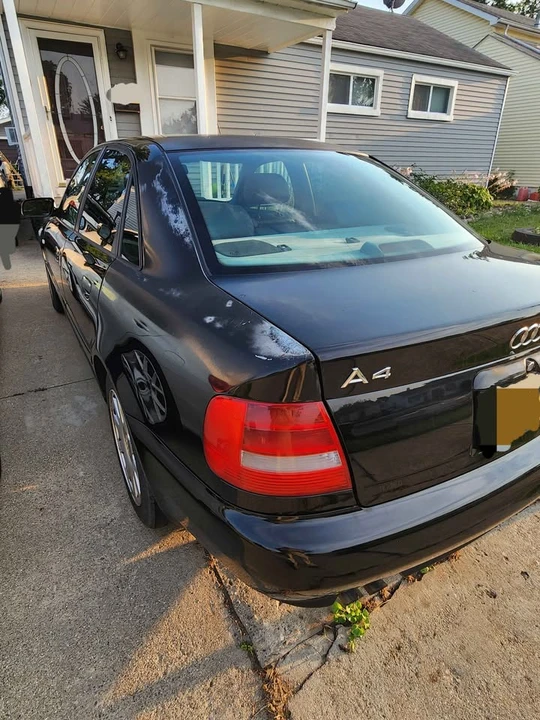 2000 Audi B5 A4 - Image 5 of 18