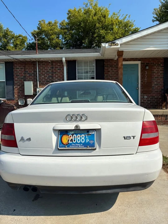 2000 Audi B5 A4 - Image 2 of 6