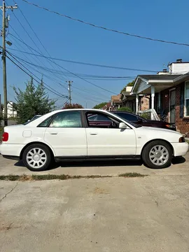 2000 Audi A4 1.8T Sedan 4D
