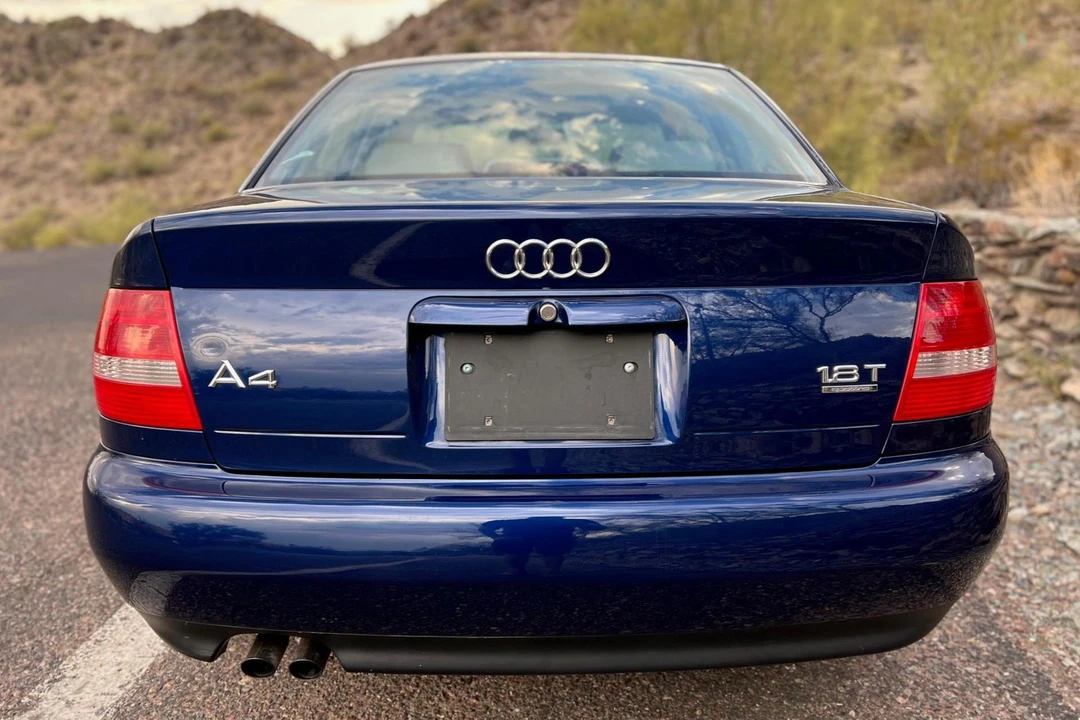 2000 Audi B5 A4 - Image 5 of 31