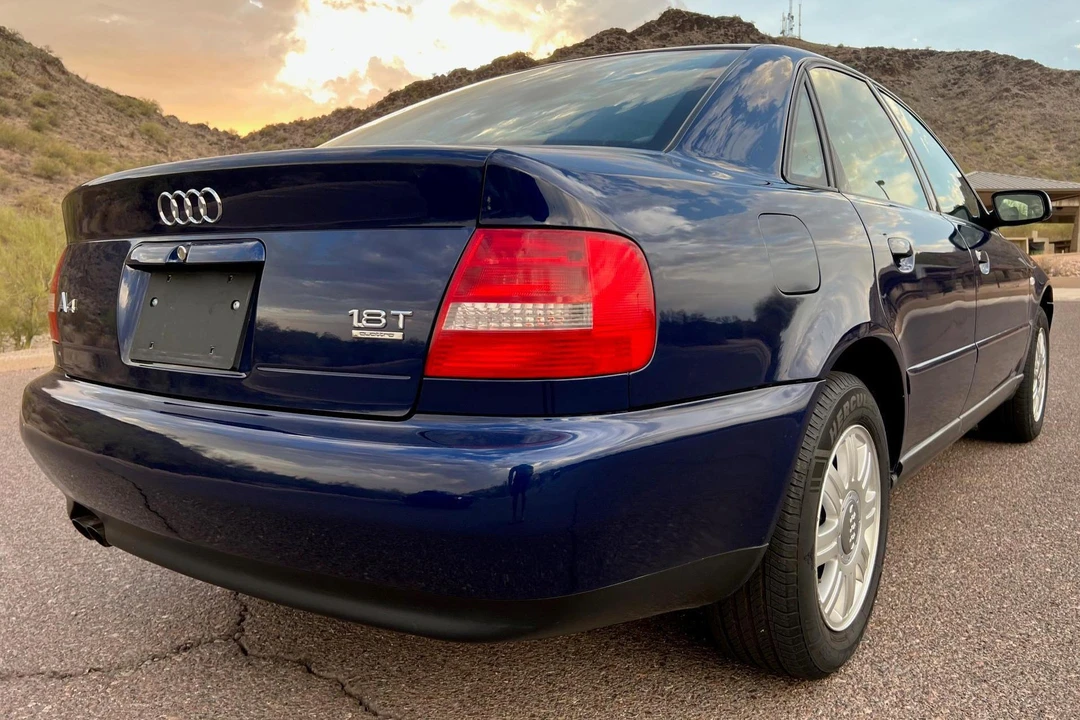 2000 Audi B5 A4 - Image 4 of 31