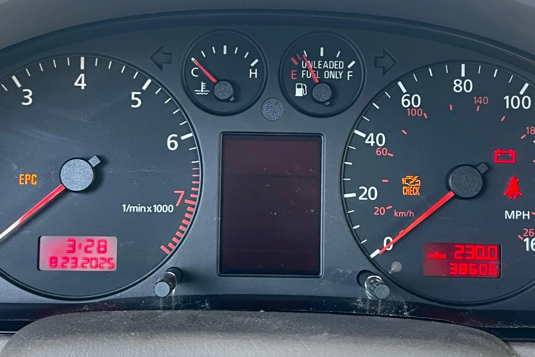 2000 Audi B5 A4 - Image 27 of 31