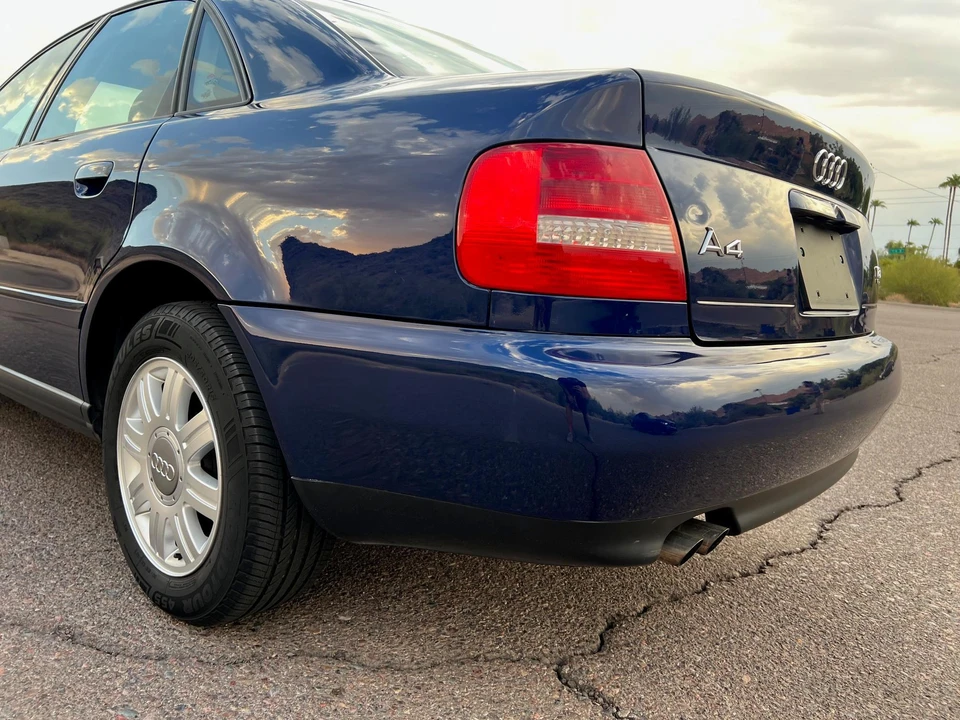 2000 Audi B5 A4 - Image 16 of 31