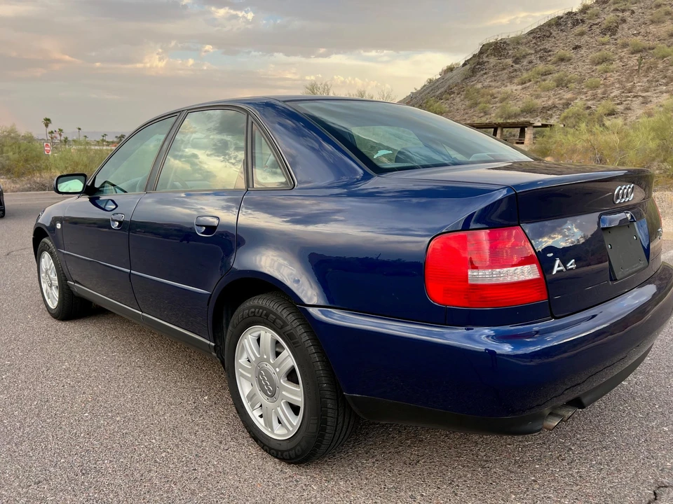 2000 Audi B5 A4 - Image 9 of 31