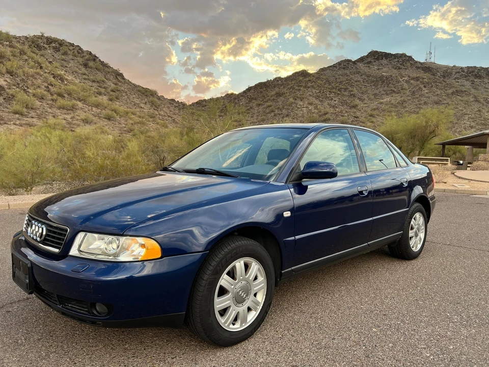 2000 Audi B5 A4 - Image 8 of 31