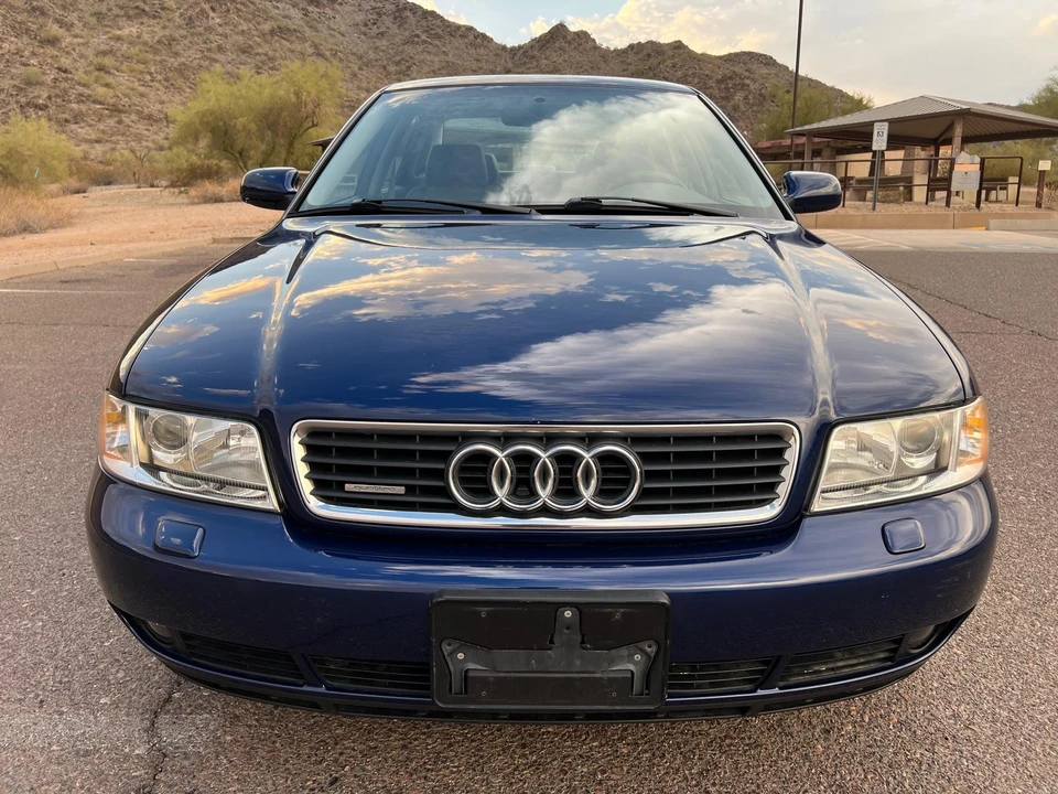 2000 Audi B5 A4 - Image 6 of 31