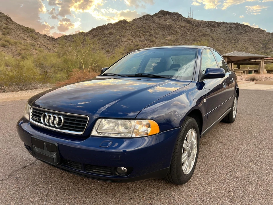 2000 Audi B5 A4 - Image 7 of 31