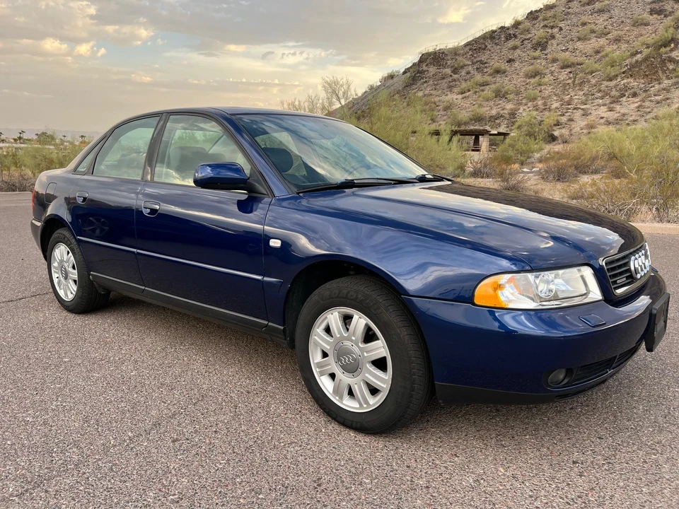 2000 Audi B5 A4 - Image 13 of 31