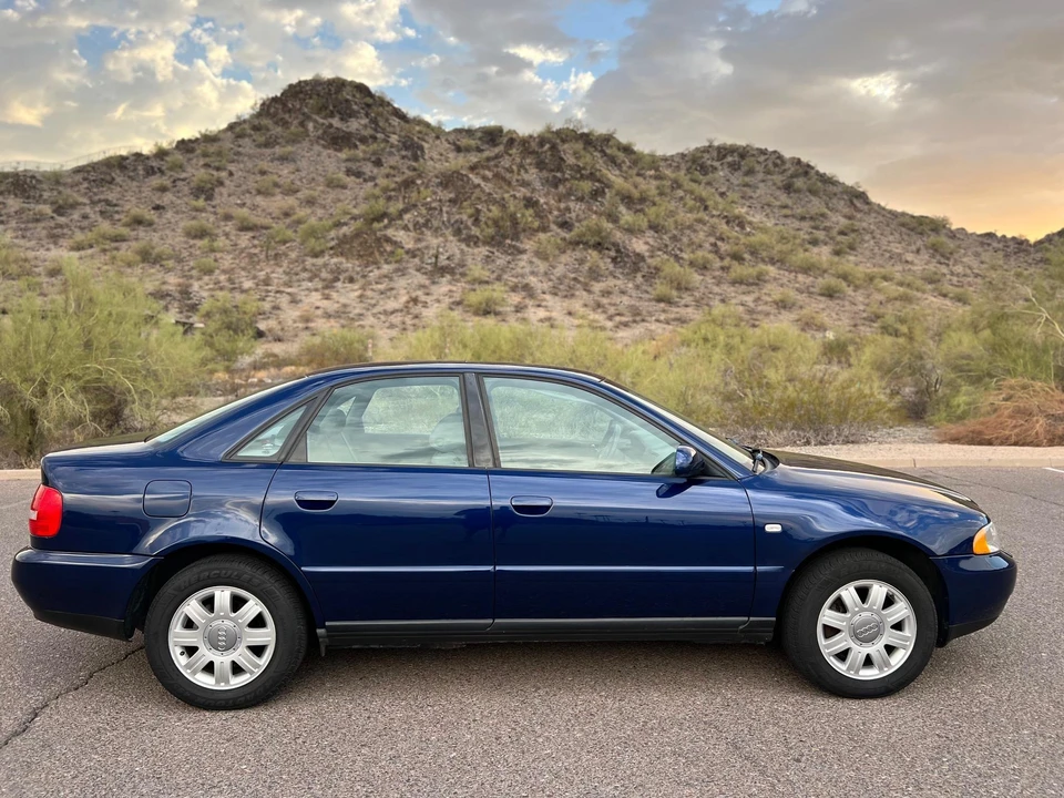 2000 Audi B5 A4 - Image 12 of 31