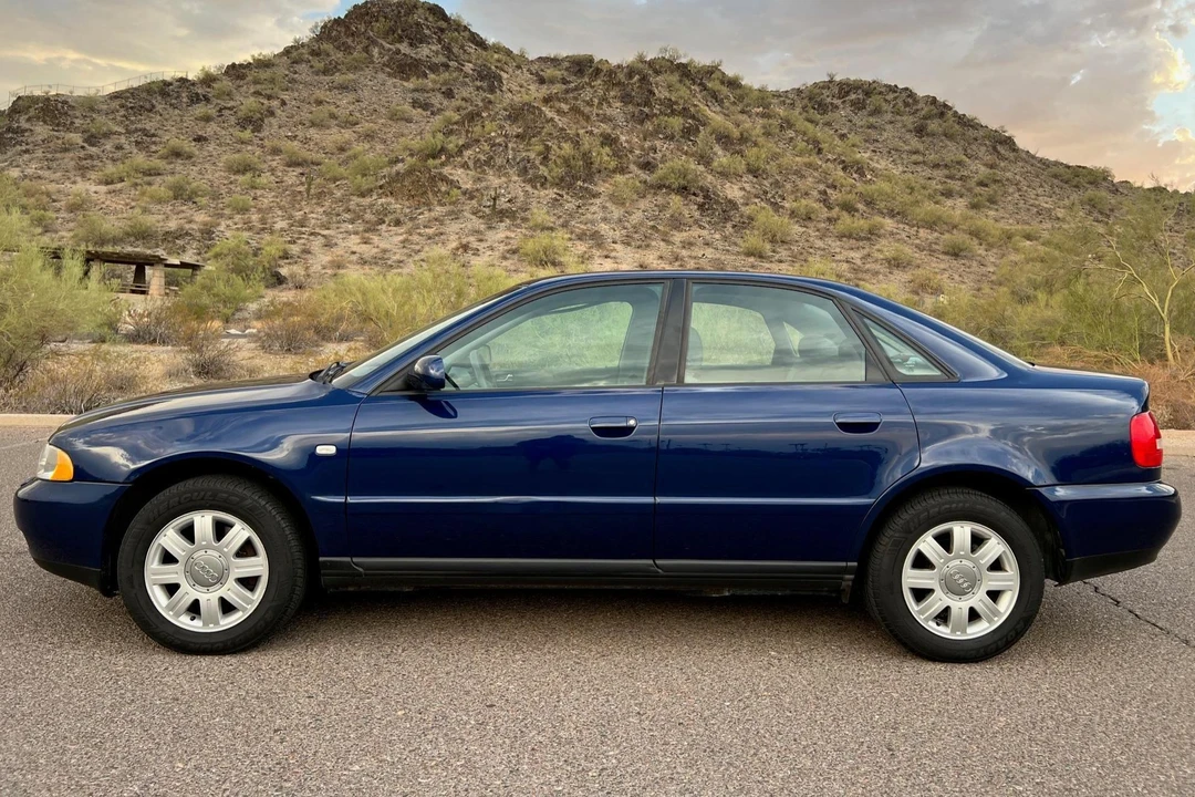 2000 Audi B5 A4 - Image 3 of 31